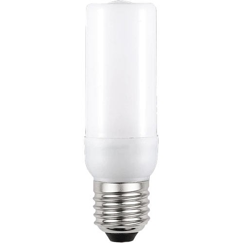 لمبة كروي ديكورية اسطواني شعلة لهب لون الانارة اصفر 3 واط قاعدة E27