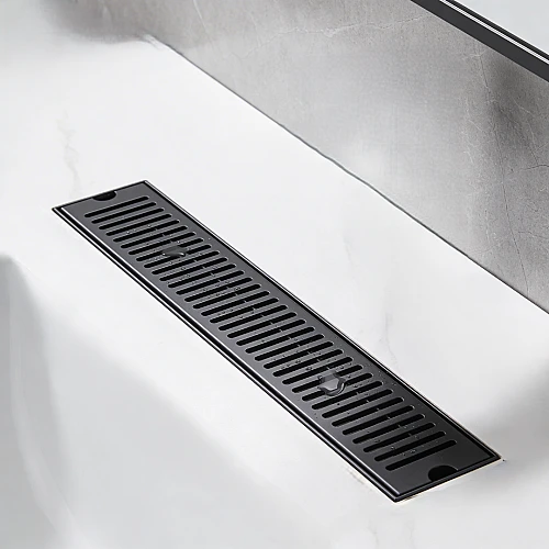 صفاية شبك اسود مقاس 60 سم