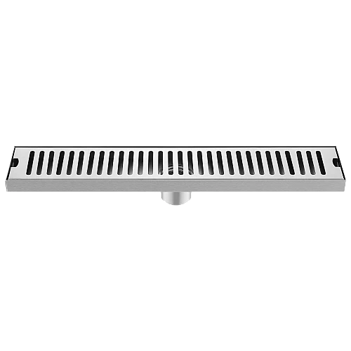 صفاية شبك كروم مقاس 50 سم