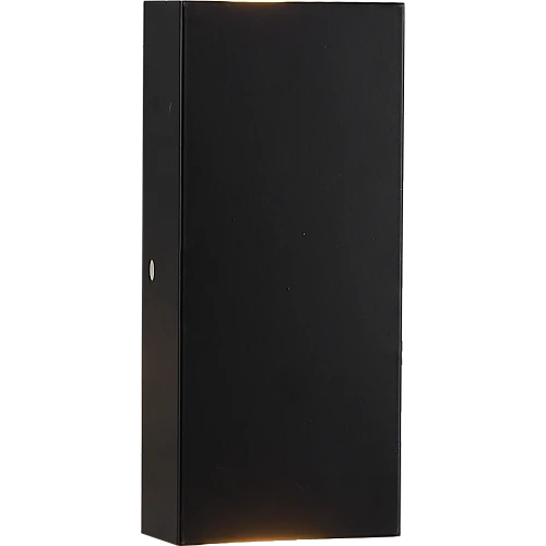 ابليك جدار اسود لون الانارة 3 اضاءات 5 واط