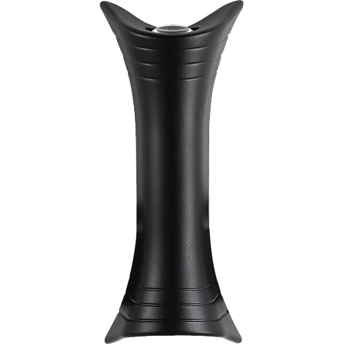 جداري بوابة مجوز همر اسود لون الانارة اصفر 10 واط