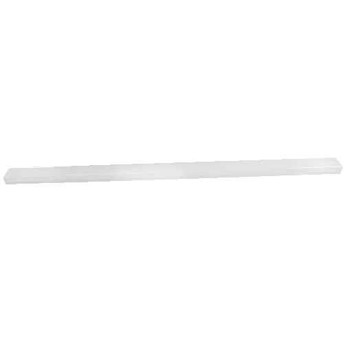 كشاف مستطيل المطور 3CCT لون الانارة قابلة للتغيير ( 3K,4K,6.5K ) غطاء ثلجي 60 واط مقاس 120 سم