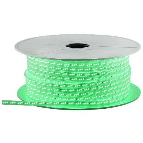 لي زينة اخضر 50 متر ينقص على ال متر 7 واط -M-MAX