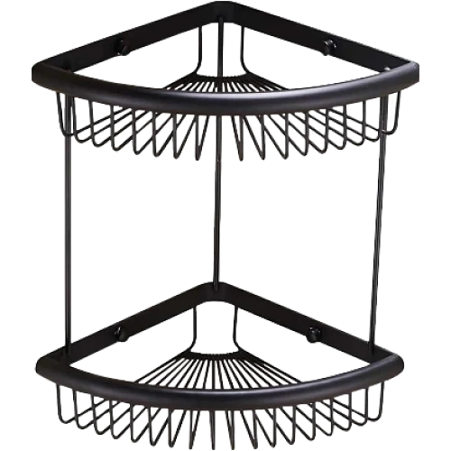 صبانة زاوية شبك دورين ستانلس ستيل 304 اسود