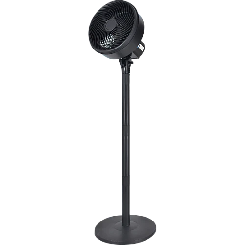 مروحة ستاند, مروحة مودرن, مروحة اسود, مروحة 75 واط, كهرباء الجنوب, HU2538/8K, تبريد