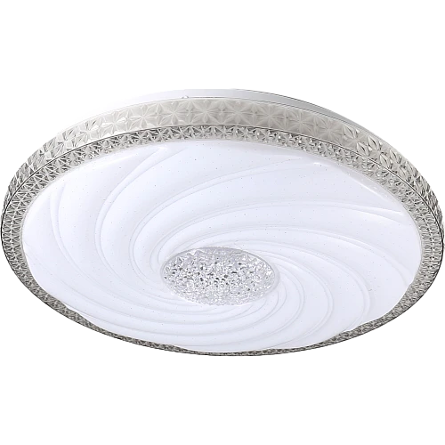 لطش دائري رمادي لون الانارة 3 اضاءات 42 واط 