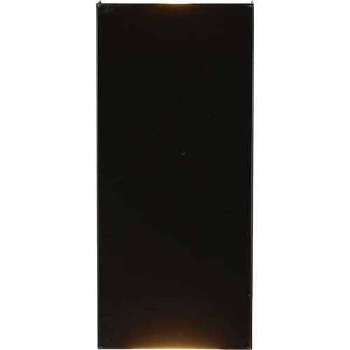 ابليك جدار اسود لون الانارة 3 اضاءات 5 واط