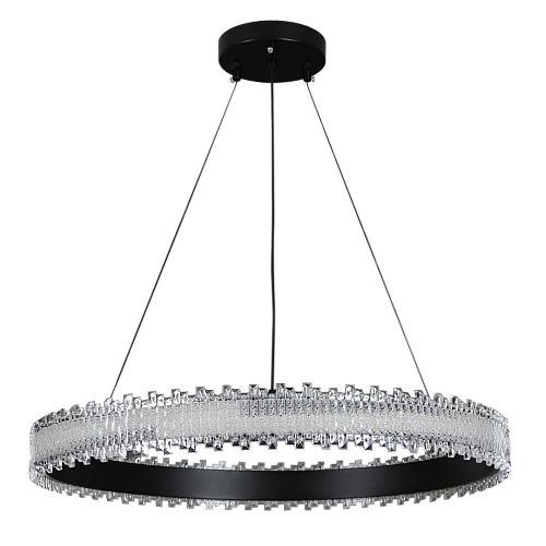 علاقي مودرن مدور ذهبي لون الانارة 3 اضاءات 60 سم 48 واط