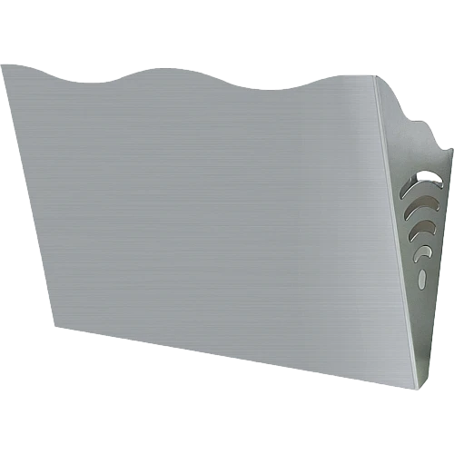 مصيدة ناموس 20 واط همر فضي واي فاي مع ظرف (10 لواصق) 