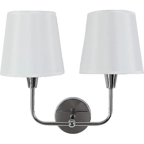 ابليك مجوز فضي + 2 طربوش ابيض E14*2