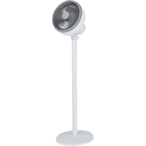 مروحة ستاند مودرن بيضاء 75 واط همر لتبريد الغرف