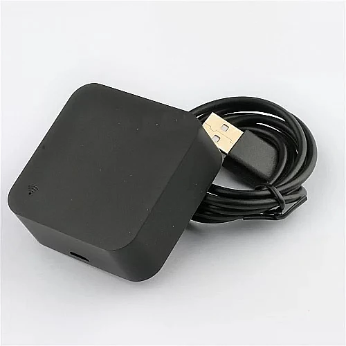  صورة منتج ريموت كنترول ذكي تحكم عن بعد سهل الاستخدام | ويعمل بديل للتحكم عن بعد لأي جهاز بريموت توفل موديل TF/Smart Wifi