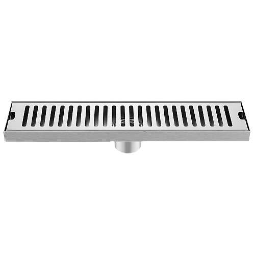 صفاية شبك كروم مقاس 40 سم