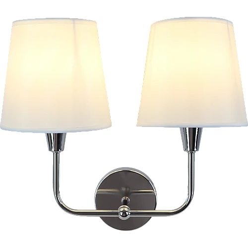 ابليك مجوز فضي + 2 طربوش ابيض E14*2