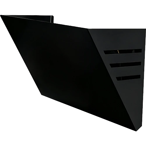 مصيدة الحشرات الجدارية (ناموسية) اللاصق غطاء اسود و امن 30 واط