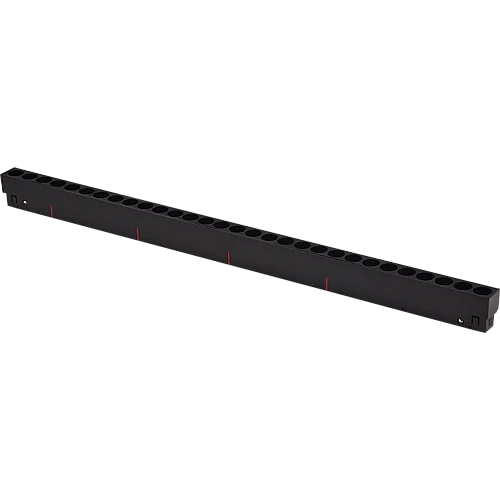 كشاف مسطرة ليد مغناطيسي عدسات المطور 3CCT لون الانارة قابلة للتغيير ( 3K,4K,6.5K ) 60 واط 110 سم (المخفي يحتاج ترنس) توفل