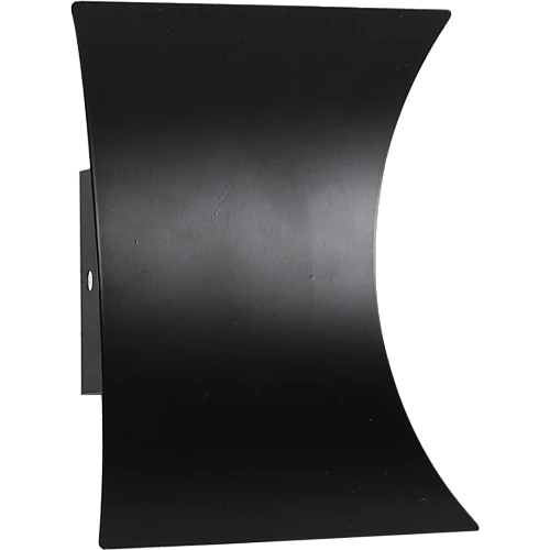 ابليك جدار اسود لون الانارة 3 اضاءات 5 واط