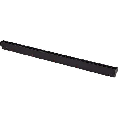 كشاف مسطرة ليد مغناطيسي عدسات المطور 3CCT لون الانارة قابلة للتغيير ( 3K,4K,6.5K ) 50 واط 88 سم (المخفي يحتاج ترنس) توفل