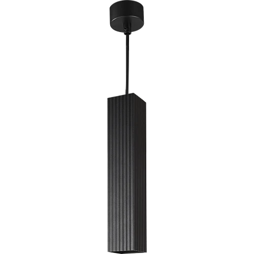 مصباح علاقي مقاس 30 (GU10) اسود