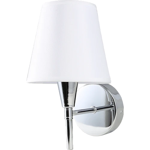 ابليك مفرد طربوش فضي+ابيض E14*1