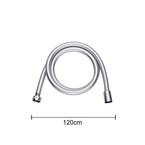 مواصفات هوز الشطاف الفضي وطريقة التركيب الصحيحة