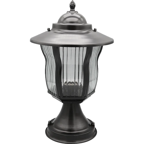  صورة منتج فانوس انارة خارجية E27 موديل WA/B4806/S/BK