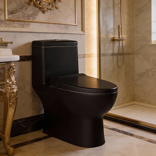 كرسي افرنجي ظهر قصير شفط دفع 30 سم 2 بوصة