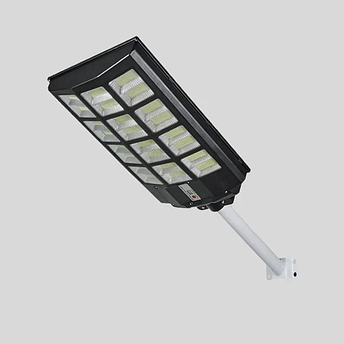 كشاف شوارع طاقة شمسية 500 واط ابيض مع ريموت HU-SA2308