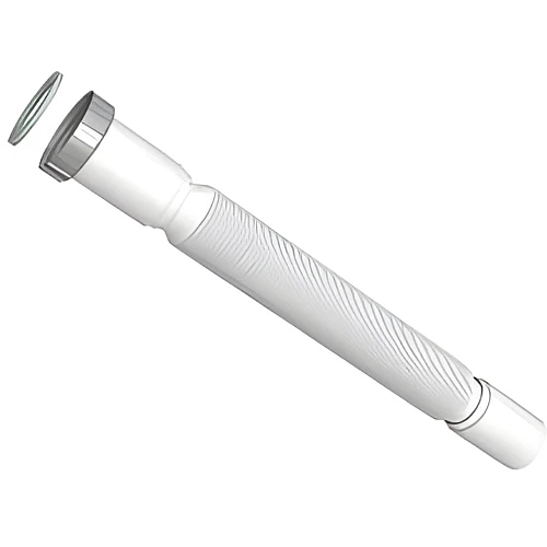 لي هراب جرجور مغسلة 1.1/4 ابيض