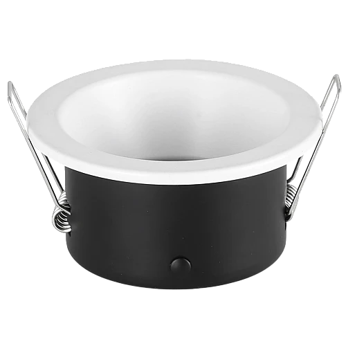 إطار جرم سبوت لايت ابيض  قطر 7 سم توفل  وتر بروف IP65