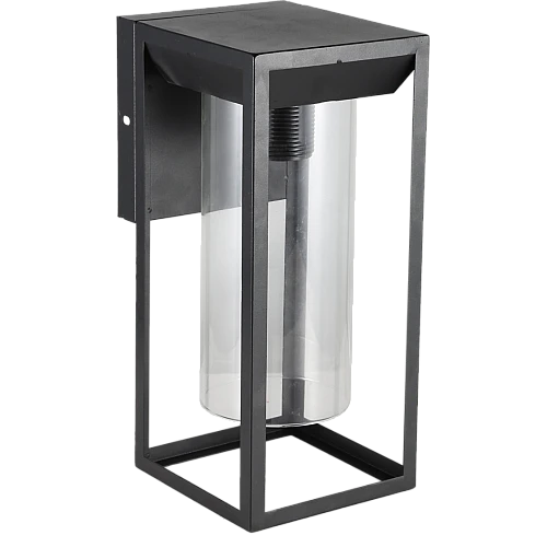 فانوس جداري اسود