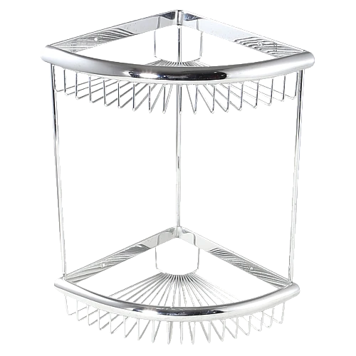 صبانة زاوية شبك دورين ستانلس ستيل 304 كروم