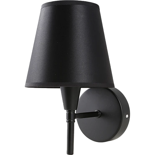 ابليك مفرد طربوش اسود+اسود E14*1